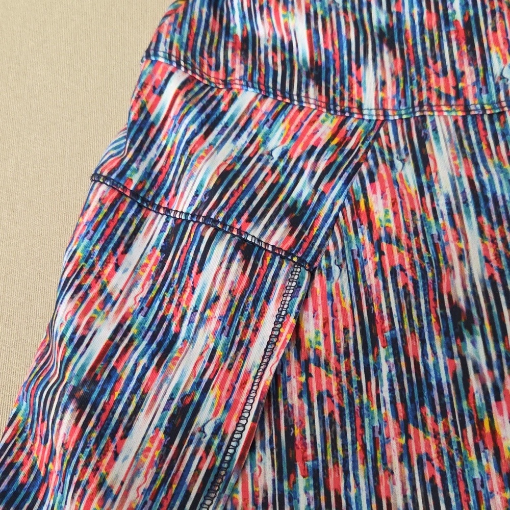 Lucky in Love Multicolor Active Skort XL - Picture 2 of 5